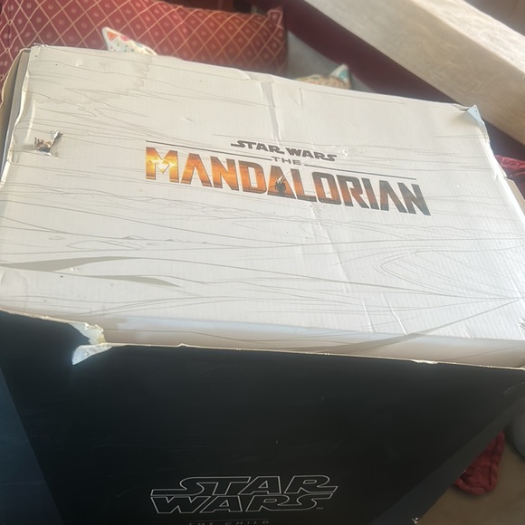 Star Wars The Child Figure The Mandalorian 1:1 scale SIDESHOW collectibles - Picture 6 of 15
